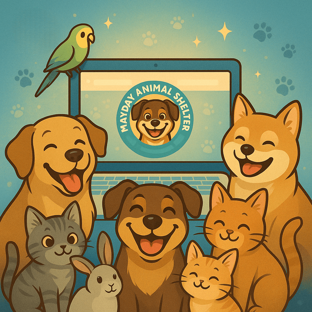 Welcome to our new website!